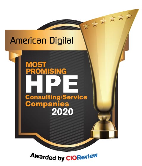 Top 10 HPE Consulting/Service Companies - 2020