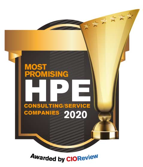 Top 10 HPE Consulting/Service Companies - 2020